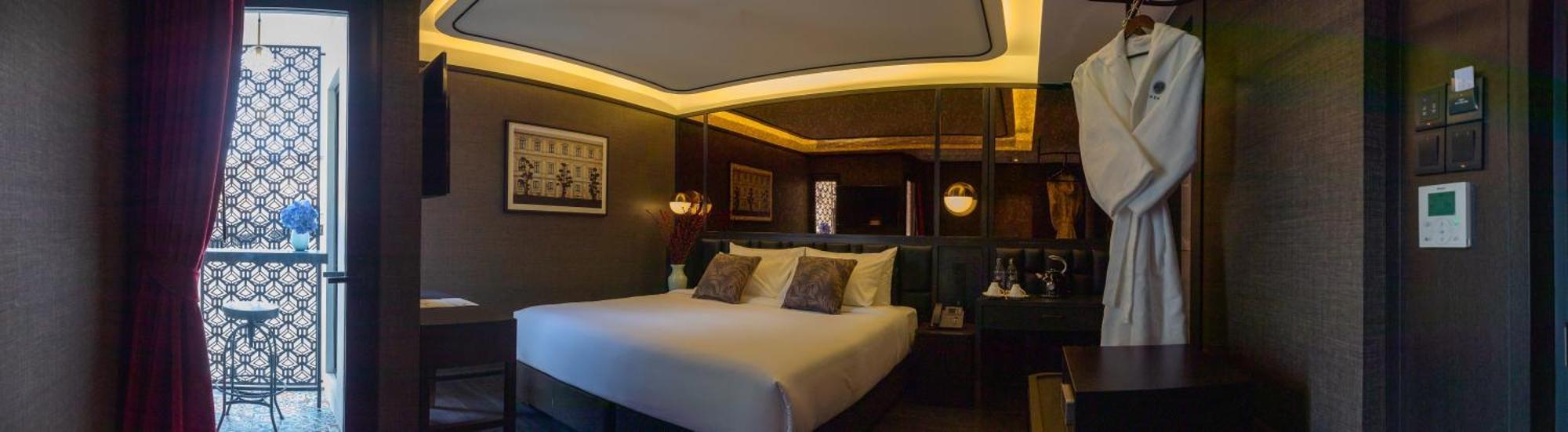 The Gravitique Hotel Khaosan Banguecoque Exterior foto