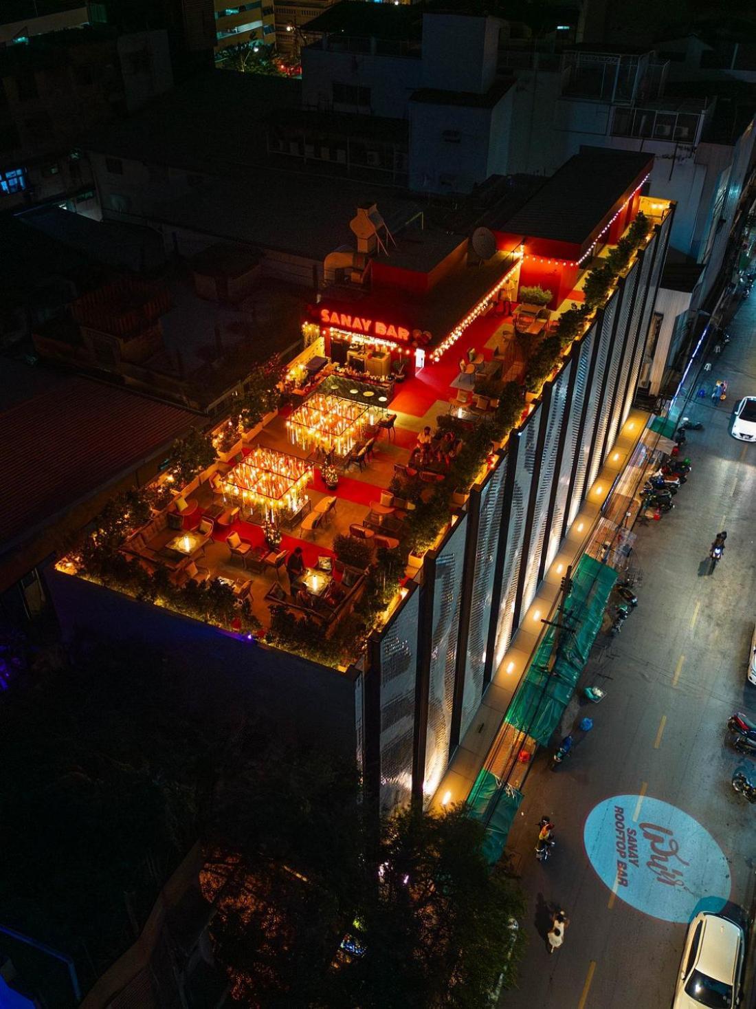 The Gravitique Hotel Khaosan Banguecoque Exterior foto